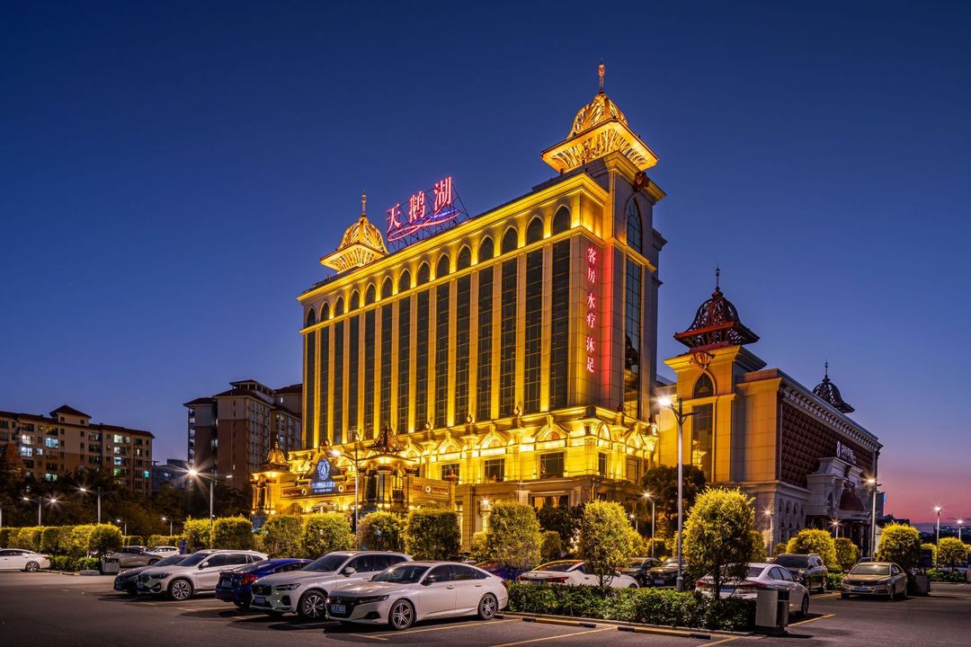 天鹅湖休闲酒店(佛山千灯湖平洲店)