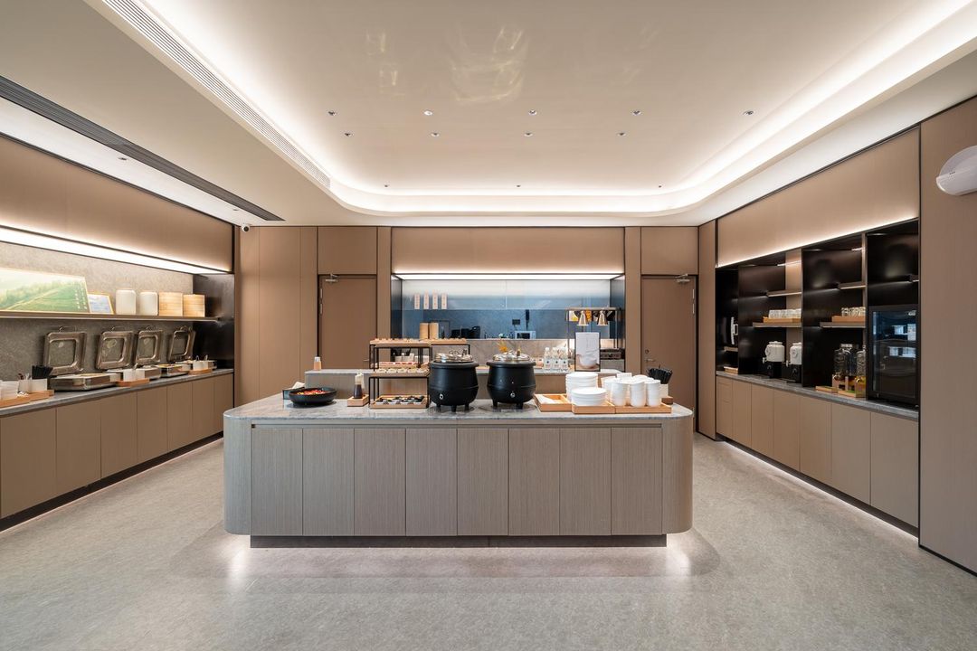 全季酒店(佛山美的悦然广场北滘公园地铁站店)