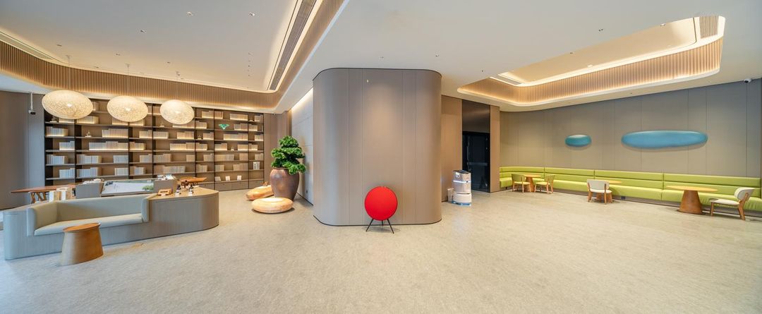 全季酒店(佛山美的悦然广场北滘公园地铁站店)