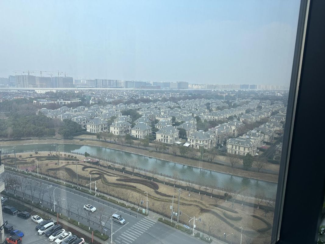 美维酒店(上海虹桥机场国展中心店)