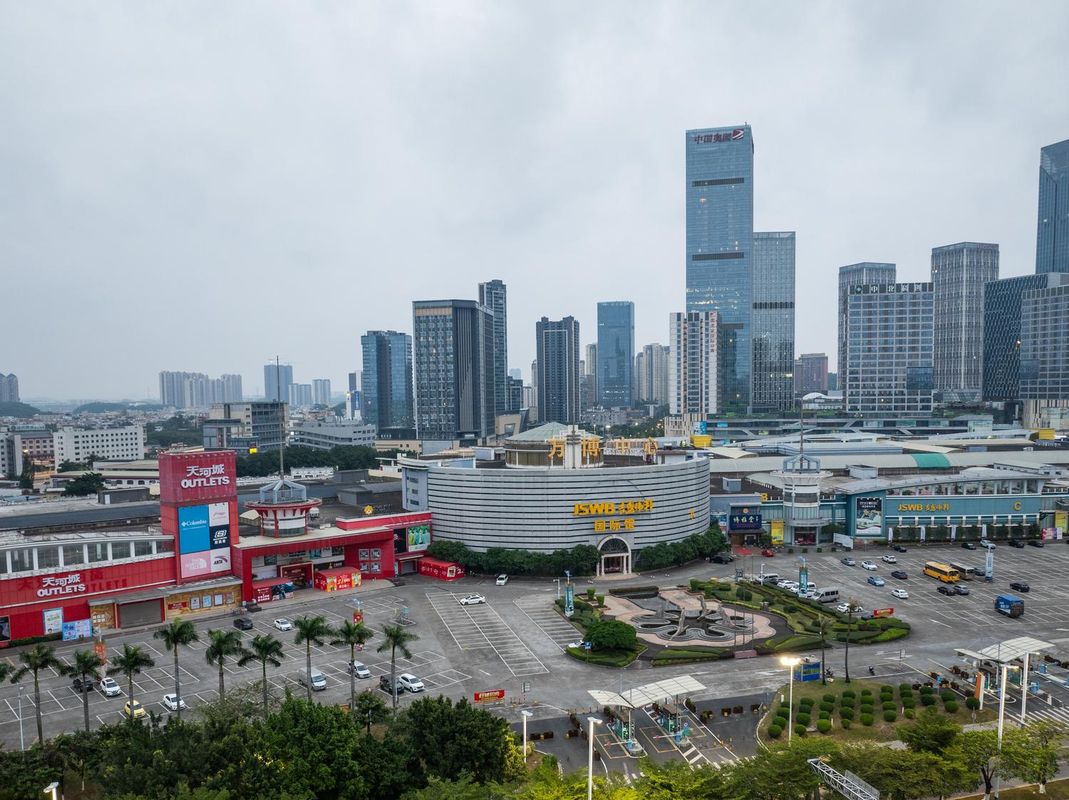广州番禺长隆万博中心亚朵X酒店