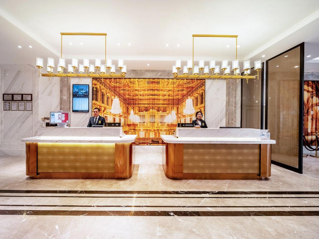 维也纳国际酒店(重庆江北嘴金融中心店)