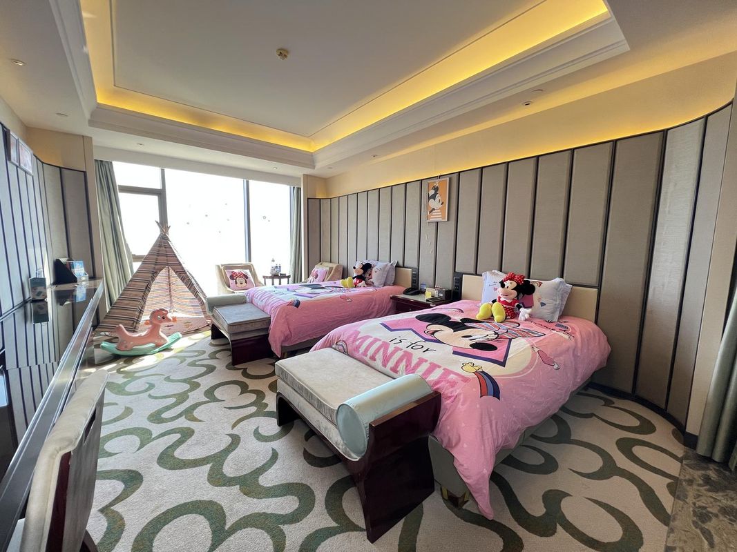 厦门途易蓝罗约海景温泉酒店(集美学村店)