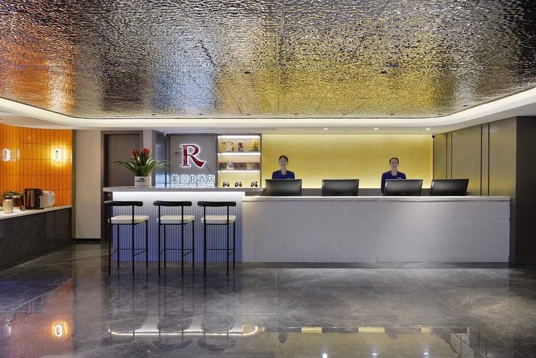 美豪R酒店(成都春熙路太古里店)