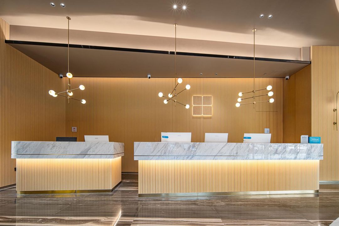 杭州萧山希尔顿花园酒店