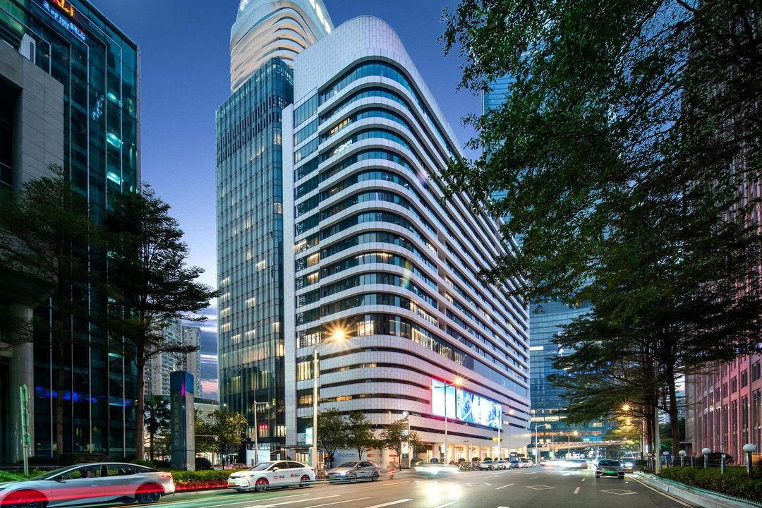 广州珠江新城假日酒店