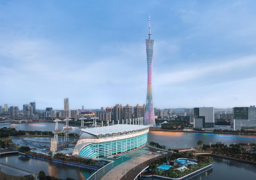 CityNote希诺S酒店 (广州北京路天字码头店)