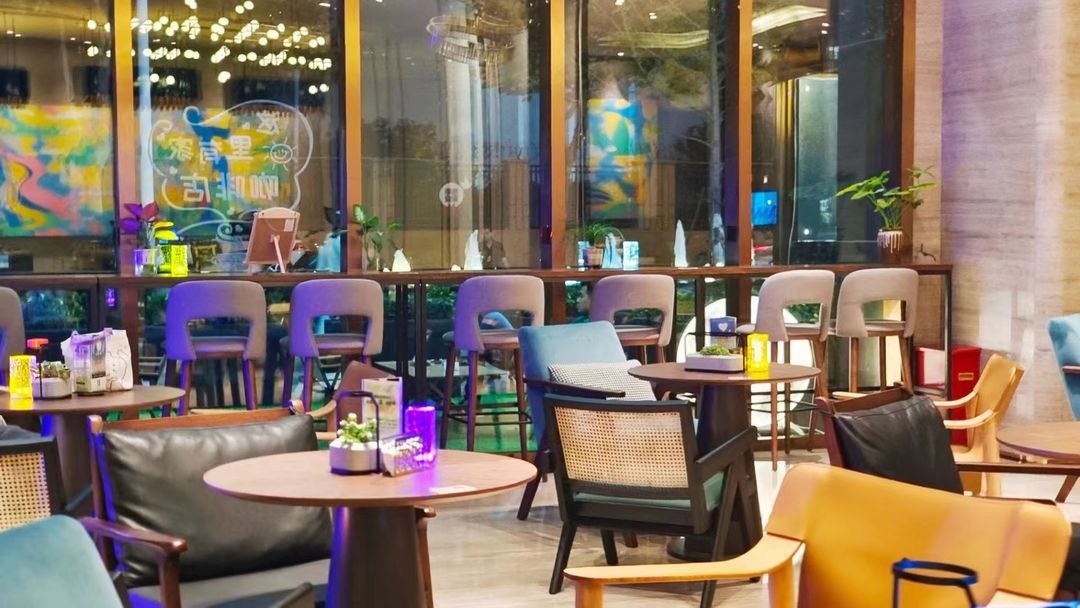 合肥经开星达城逸扉酒店