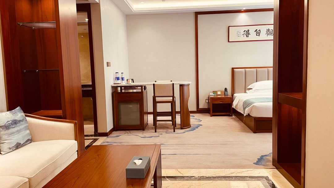 南京西普诗鸿酒店