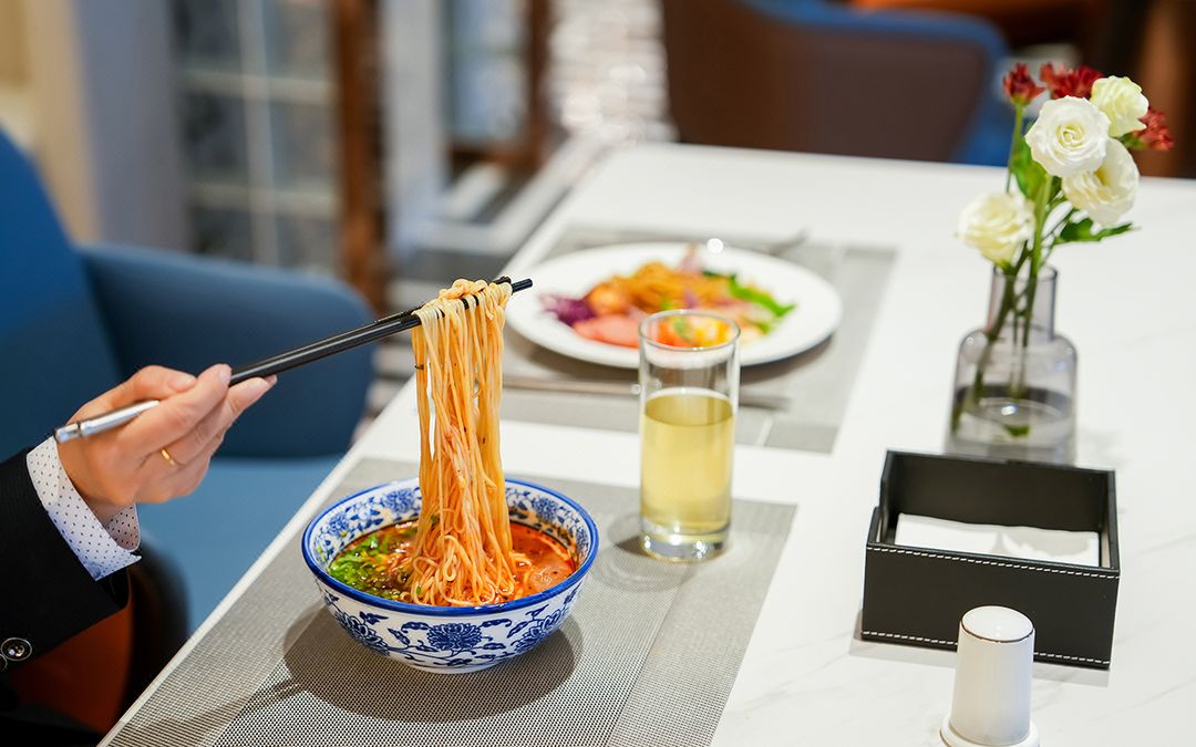 美豪丽致酒店(兰州万达广场欣大百货店)