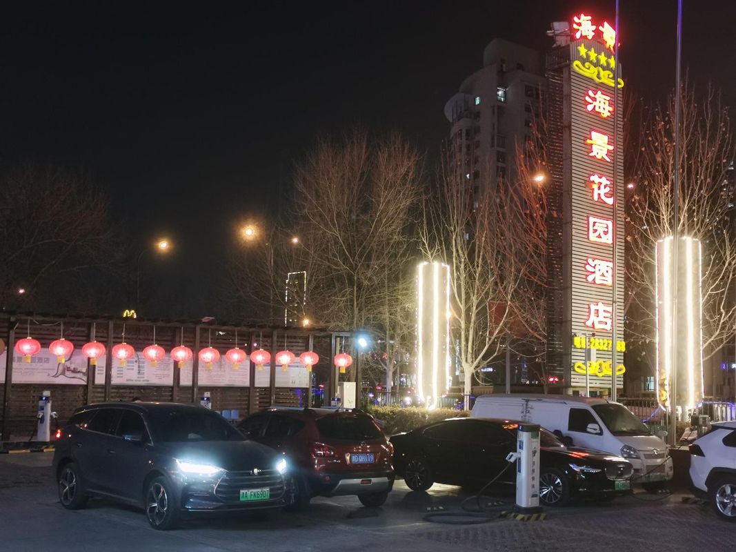 天津海景花园酒店