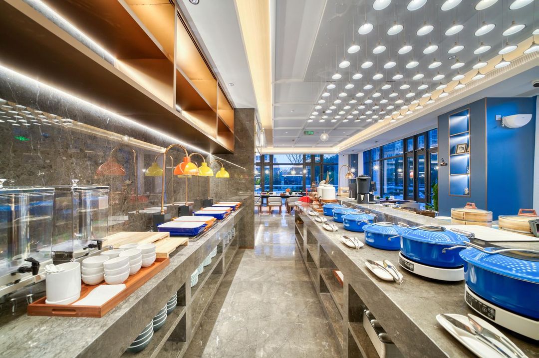 澜鲤国际酒店(杭州萧山机场大会展中心店)