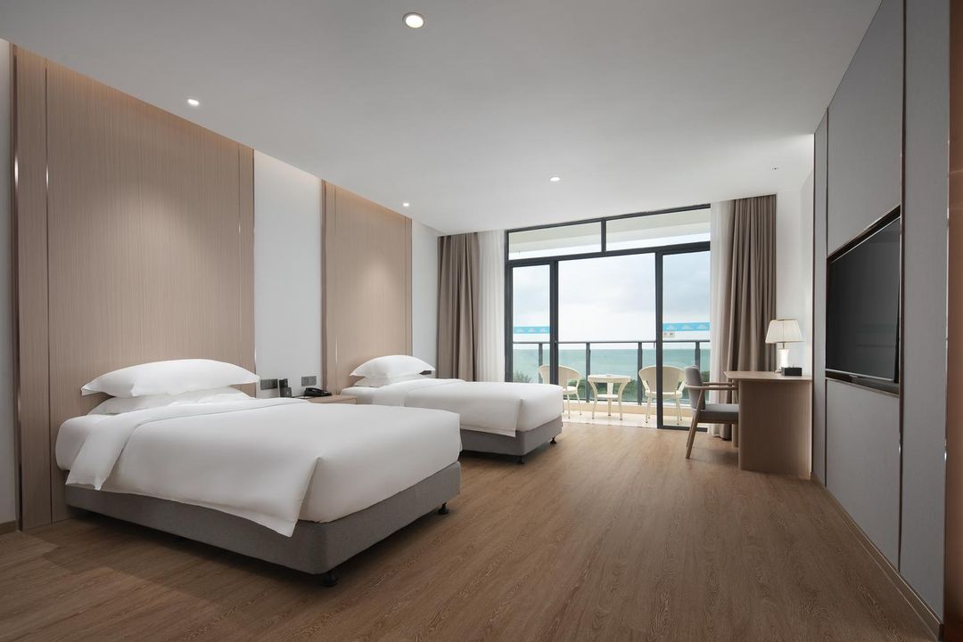 三亚君达海景酒店