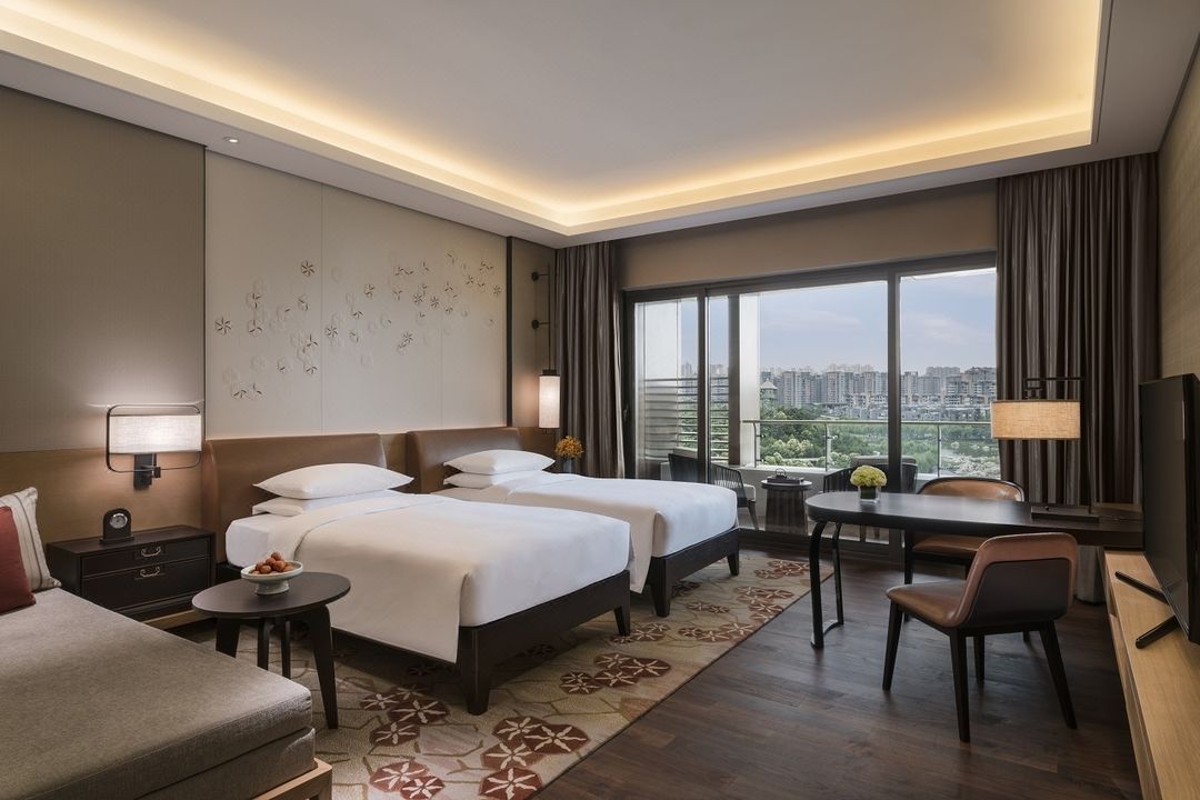 西安凯悦酒店