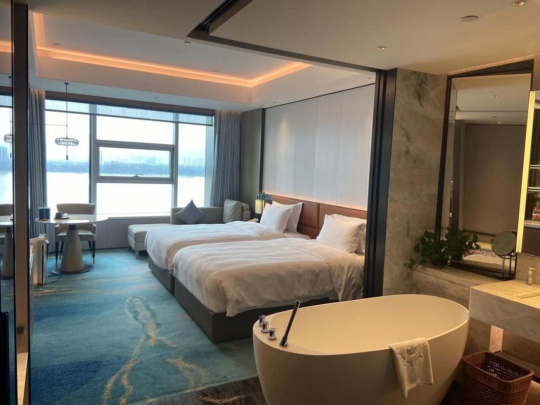 杭州富阳国际贸易中心大酒店
