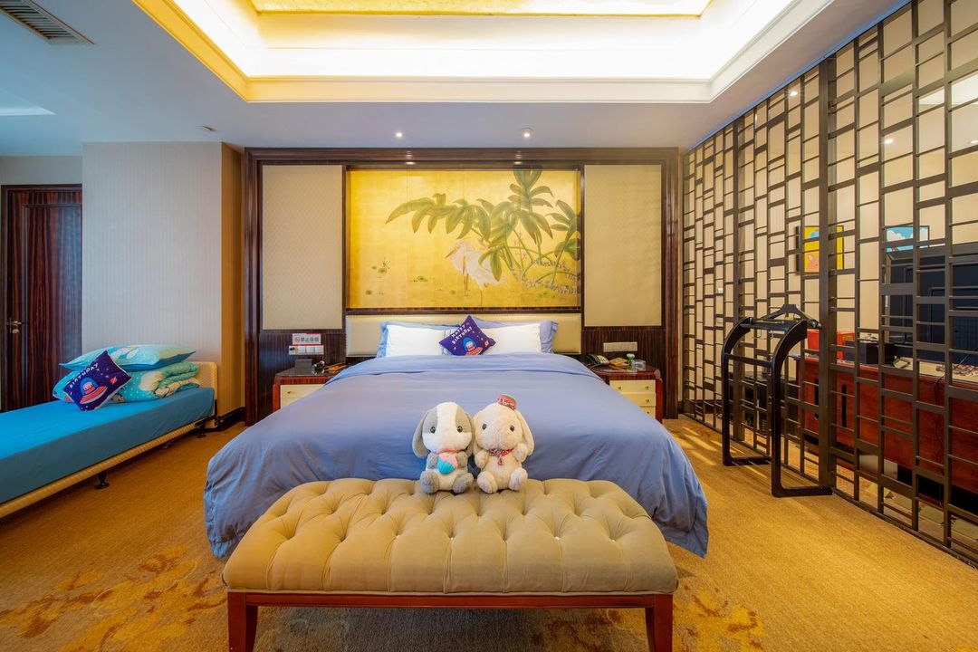 重庆涪陵金科大酒店