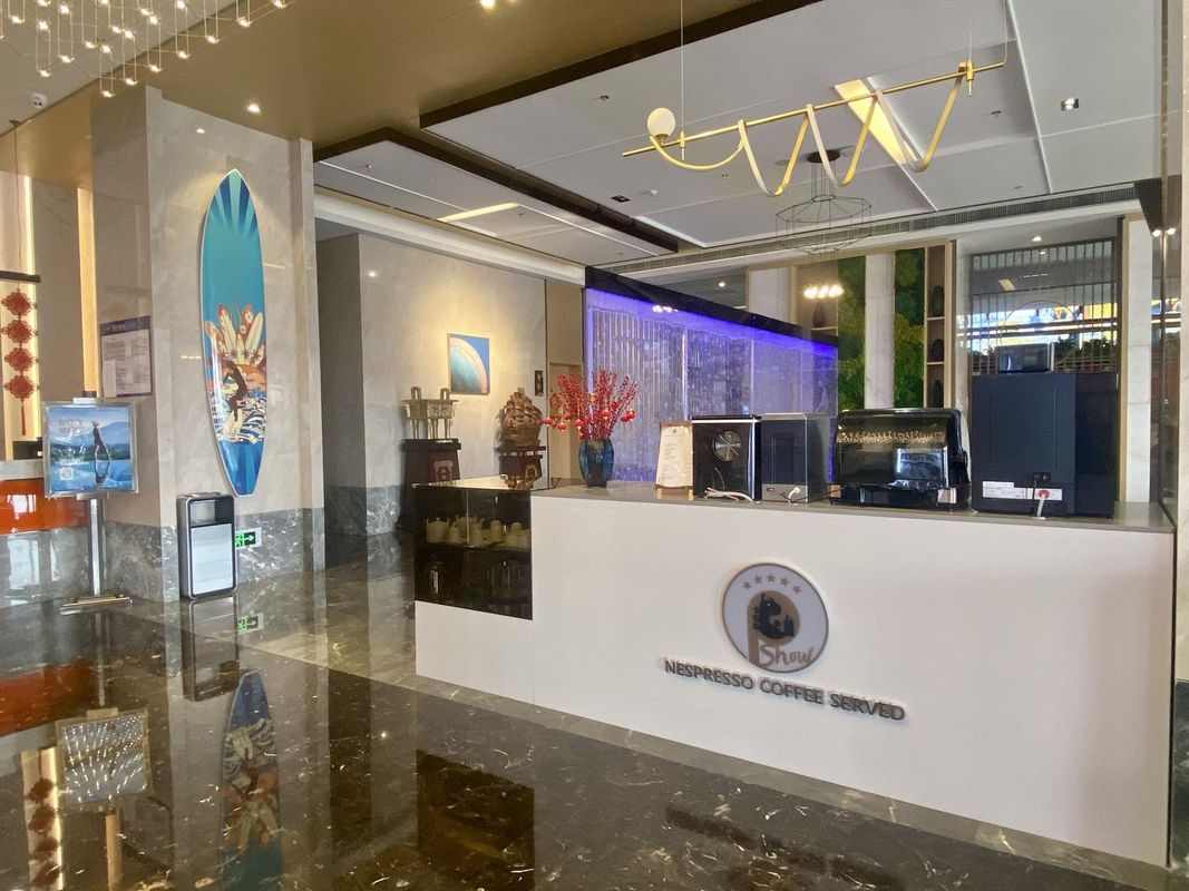 雅阁澳斯特酒店(天津武清万达广场佛罗伦萨店)