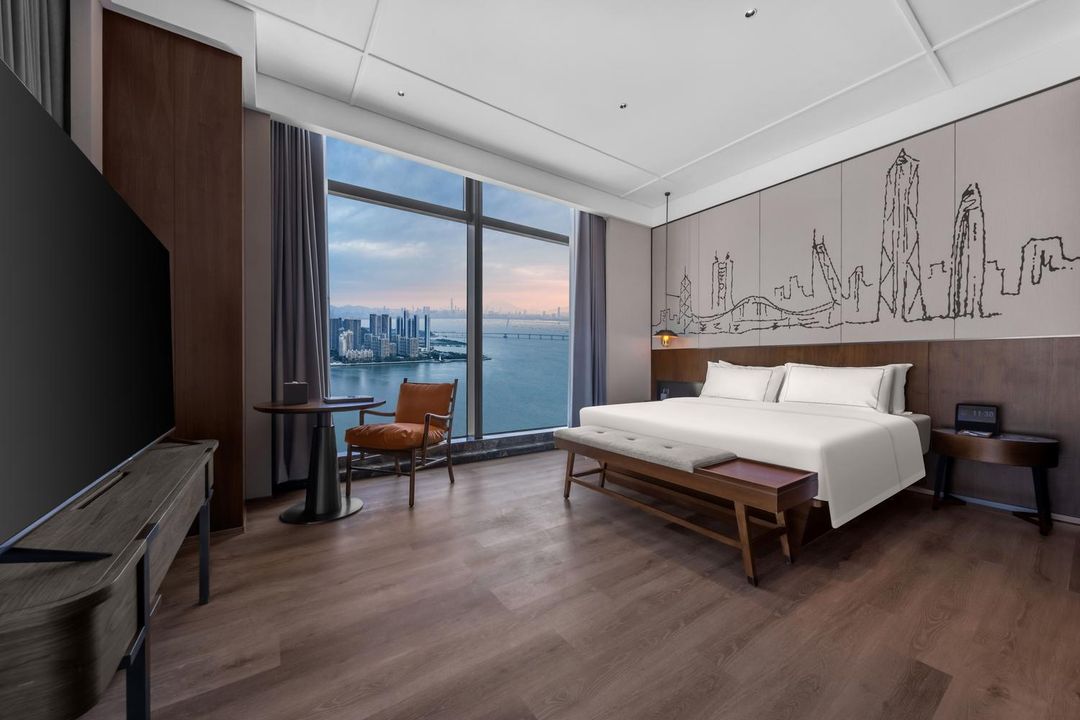 深圳蛇口太子湾逸扉酒店