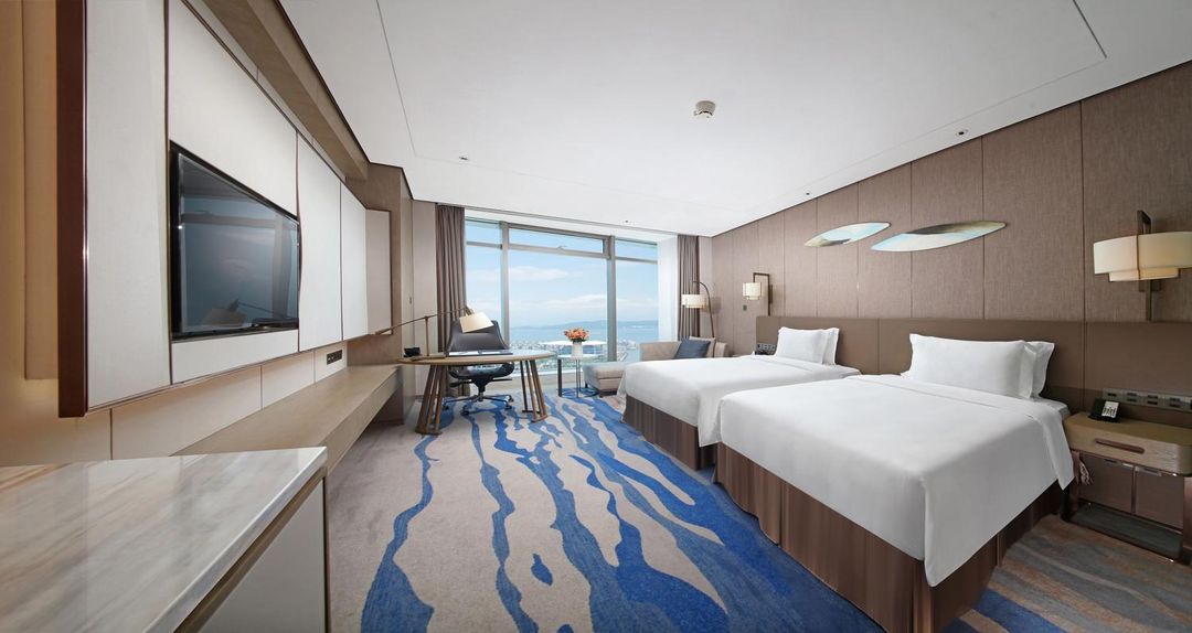 厦门海景洲际酒店