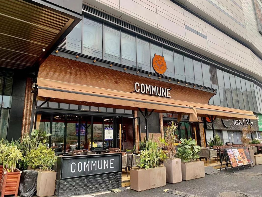佛山金沙洲金铂天地桔子水晶酒店