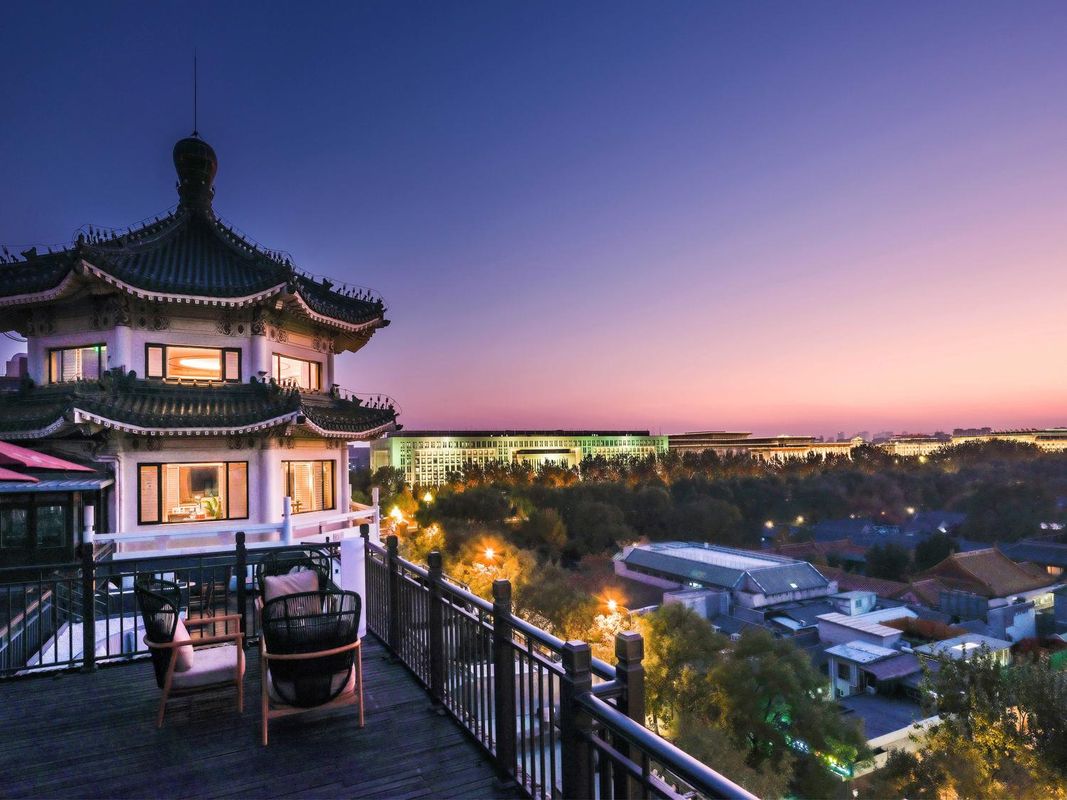 北京天安门逸扉酒店