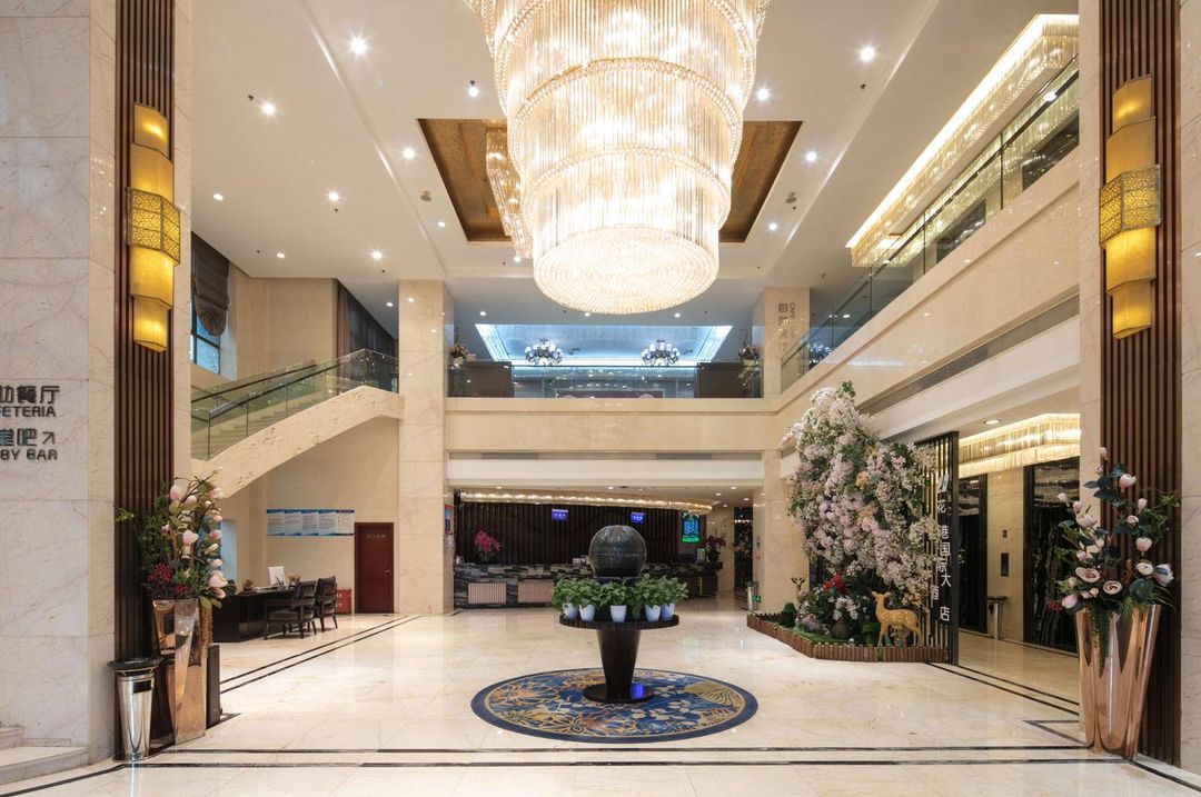 花港国际大酒店(长沙县黄花机场店)