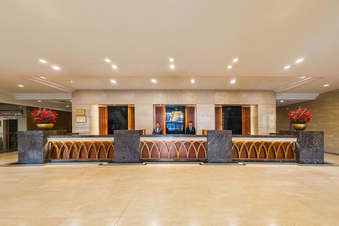 石家庄美东国际大酒店
