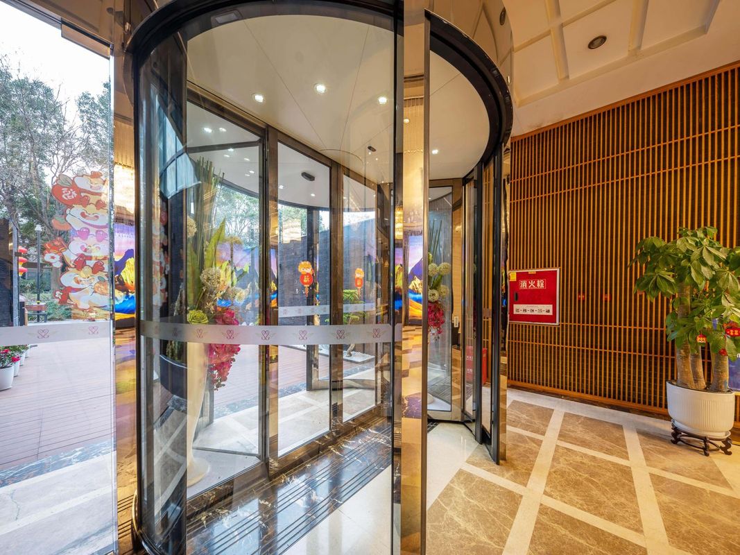 成都晶山假日酒店