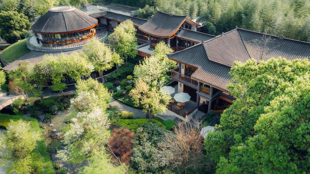 青城山六善酒店