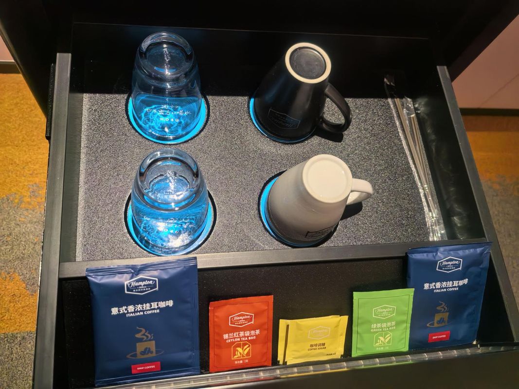 武汉中南街道口希尔顿欢朋酒店