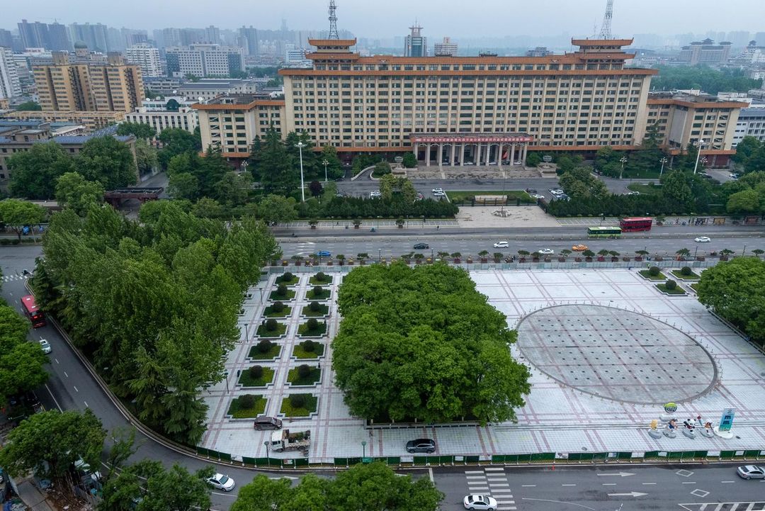 陕西奥罗国际大酒店(钟鼓楼回民街店)