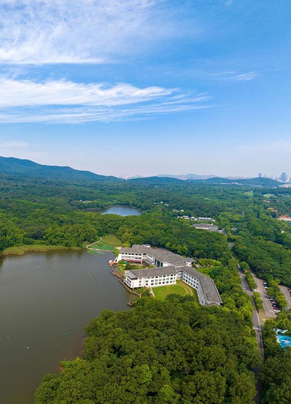 南京紫金山庄