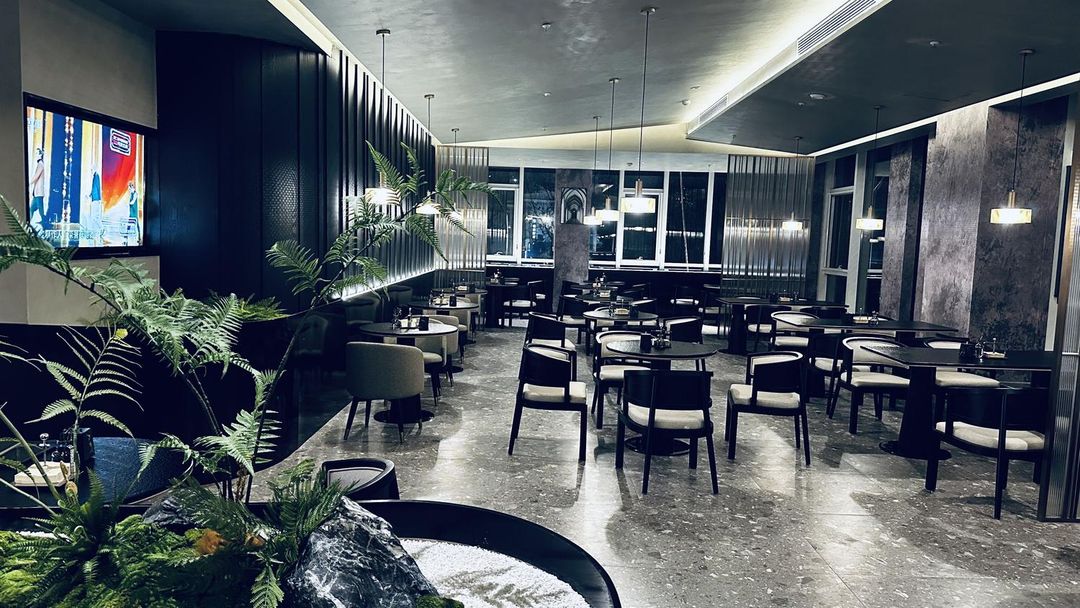 杭州西溪古墩路亚朵S酒店