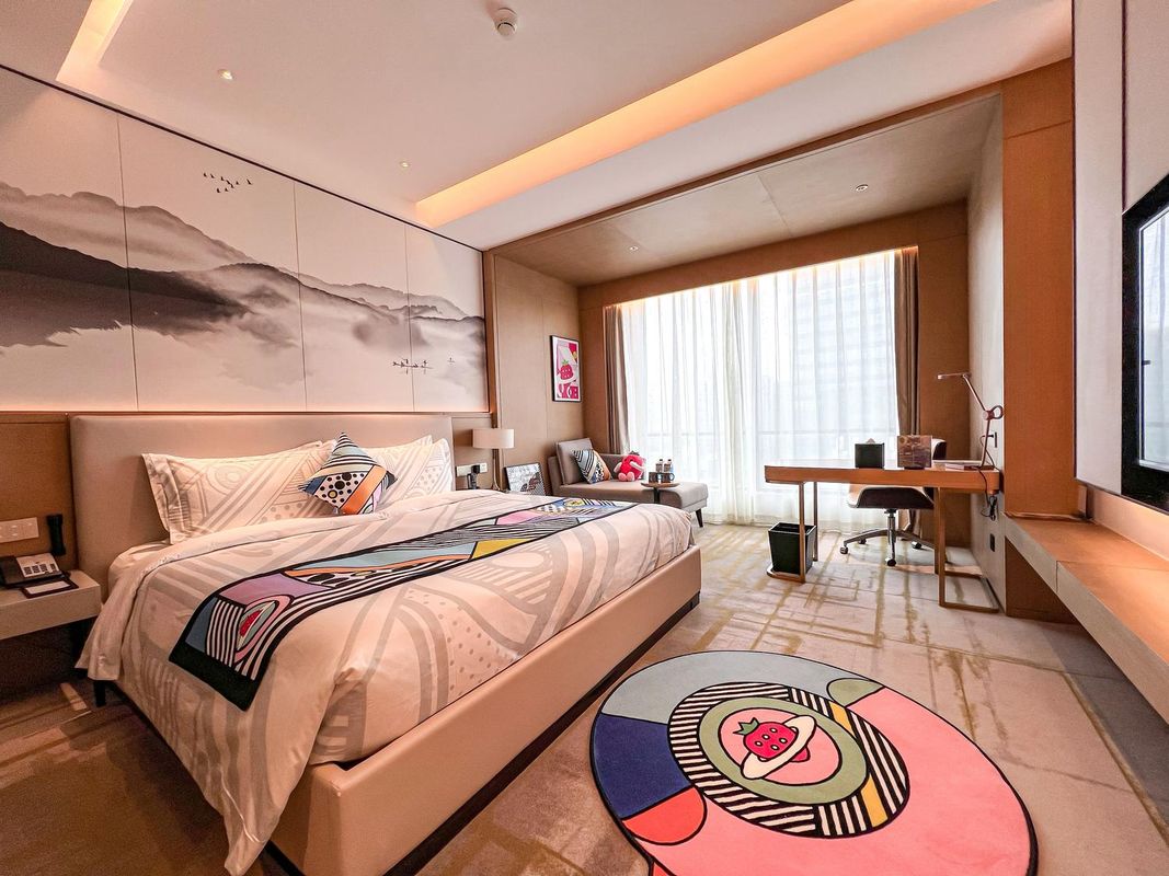 上海维景酒店(虹桥机场国家会展中心店)