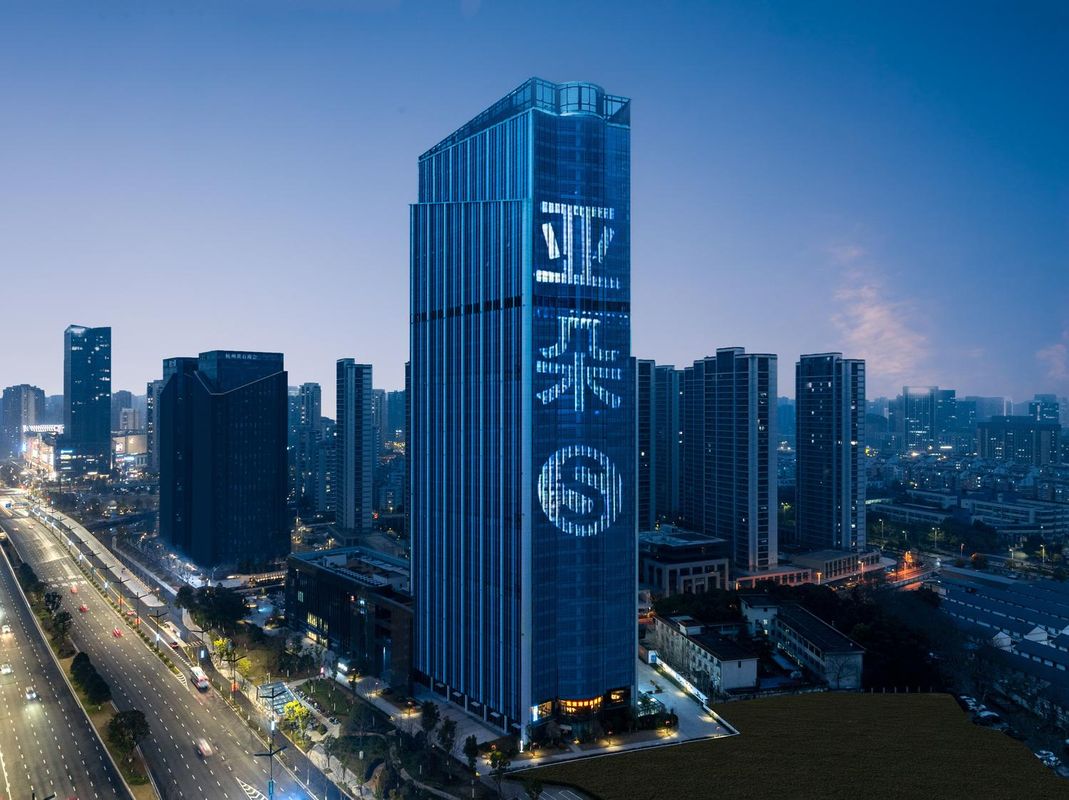 杭州滨江浙商发展大厦亚朵S酒店
