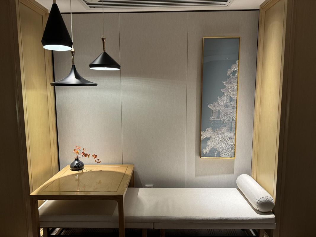 上海阳光酒店(虹桥路地铁站店)