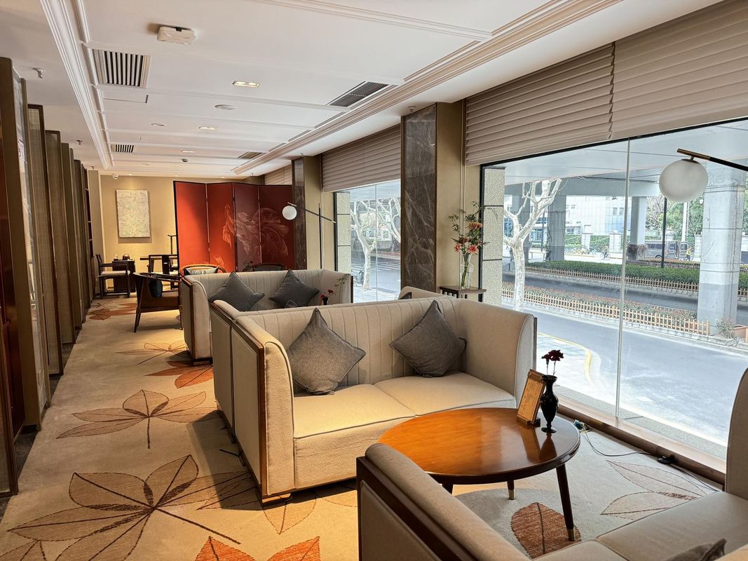 上海阳光酒店(虹桥路地铁站店)
