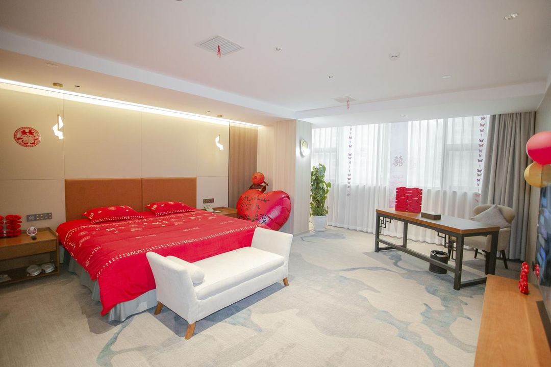 酉阳武陵山国际大酒店(桃花源店)