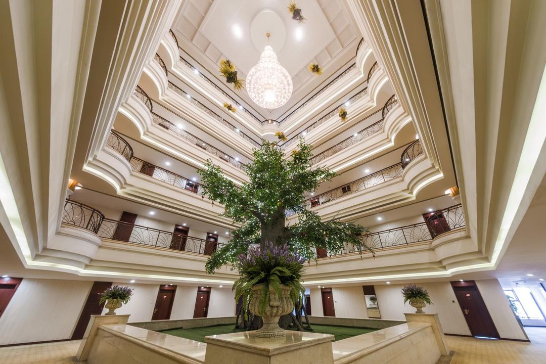 石家庄美东国际大酒店