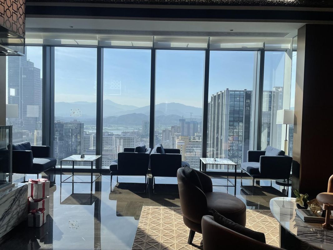 深圳福田华强北希尔顿欢朋酒店