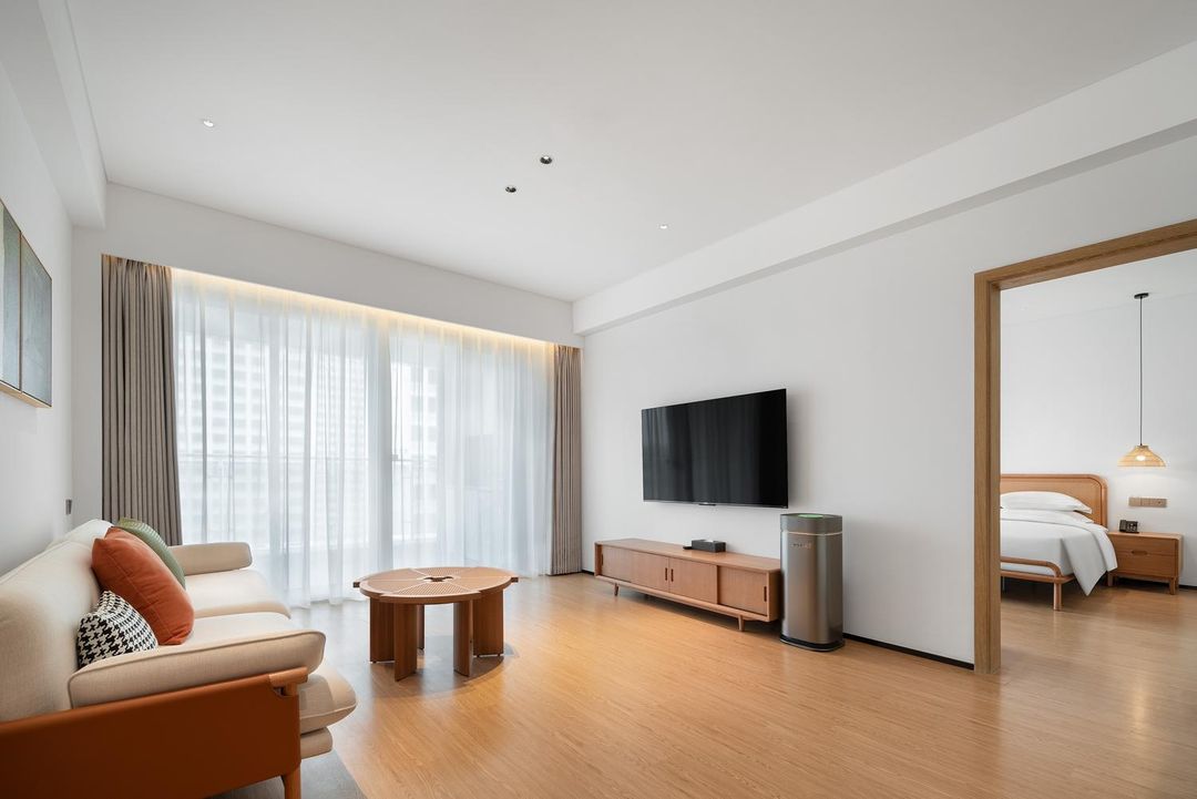 大横琴高级人才酒店(横琴口岸店)
