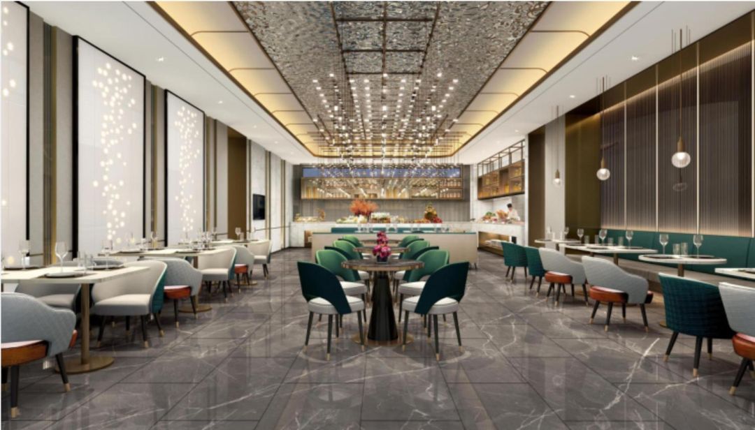 昆山经开区吴淞江南路亚朵酒店
