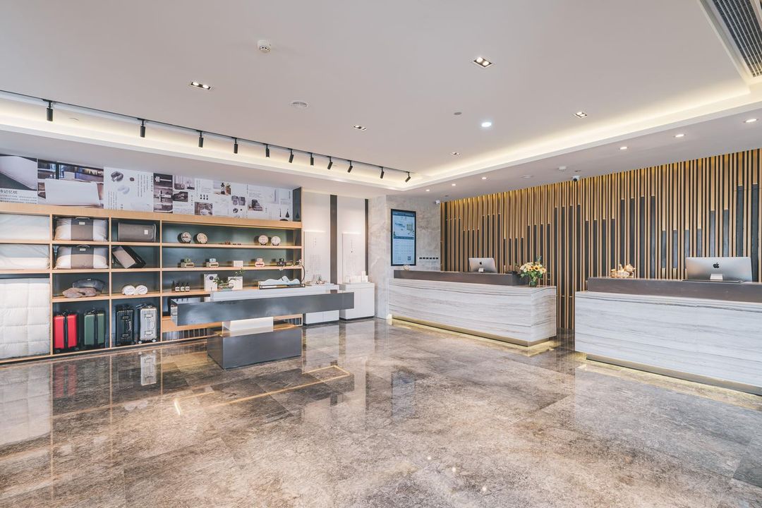 太仓万达广场东仓南路亚朵酒店