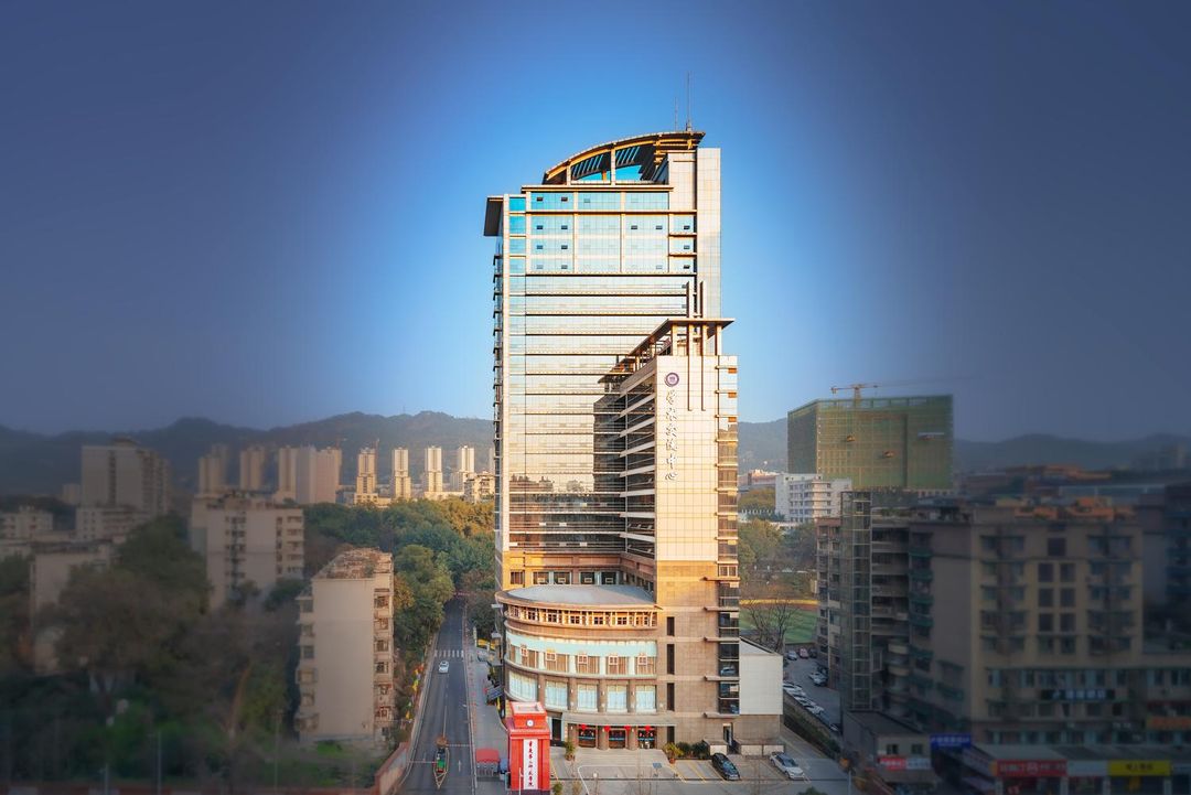 重庆第二师范学院学术交流中心酒店