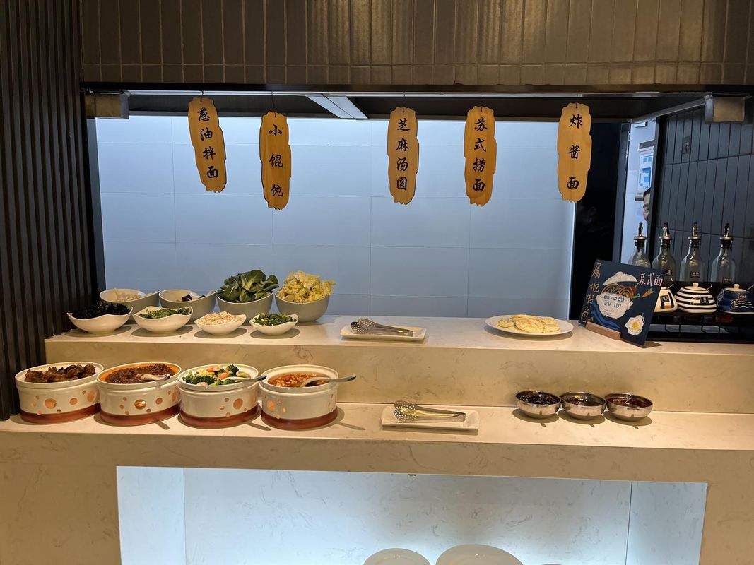 苏州吴江东太湖水秀街亚朵酒店