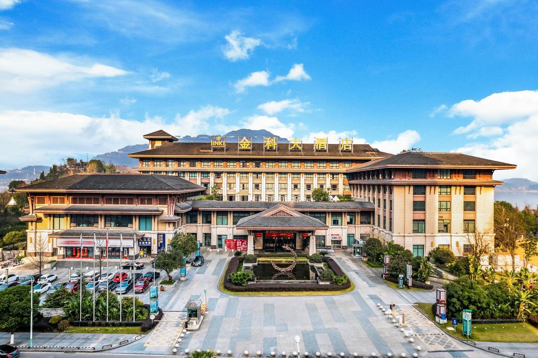 重庆开州金科大酒店