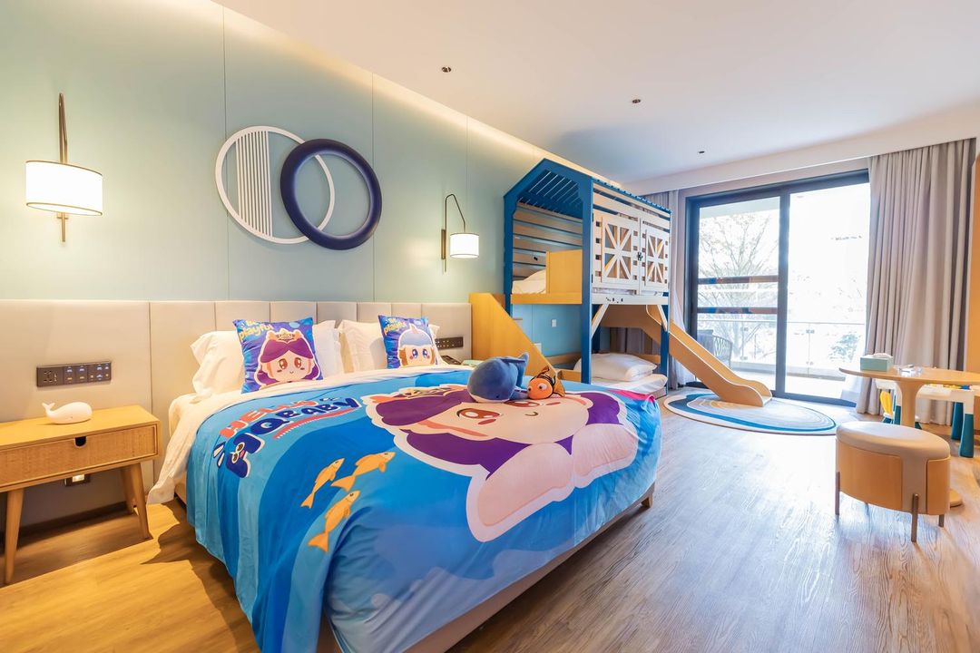 珠海海泉湾帆酒店