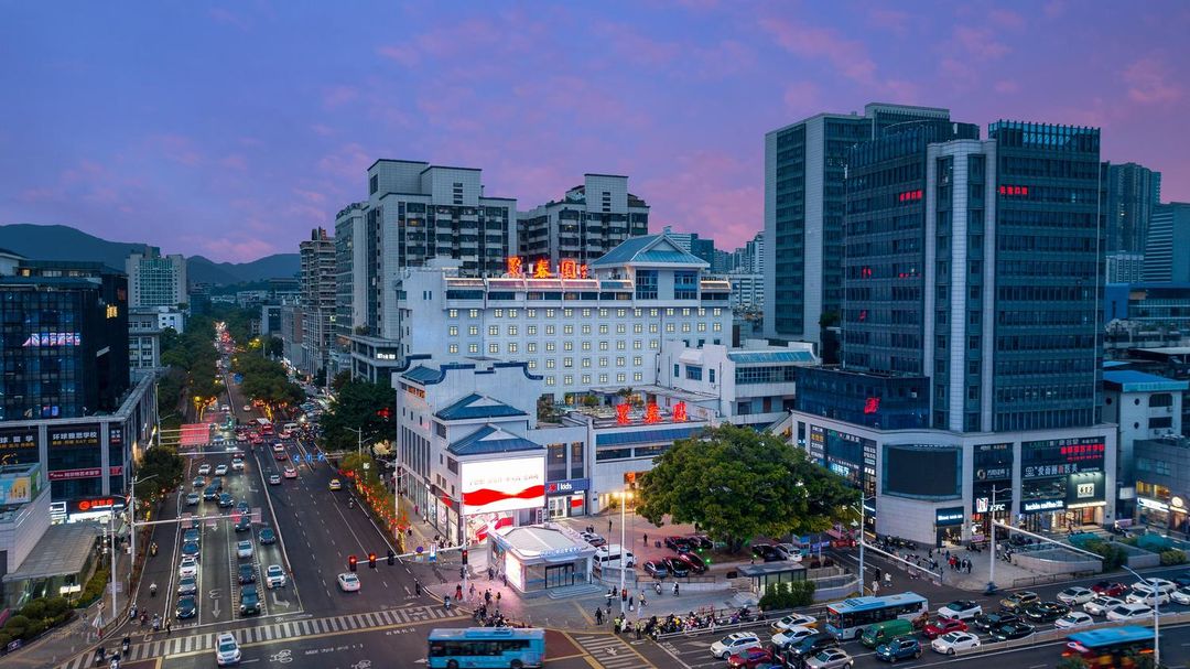 福州聚春园大酒店