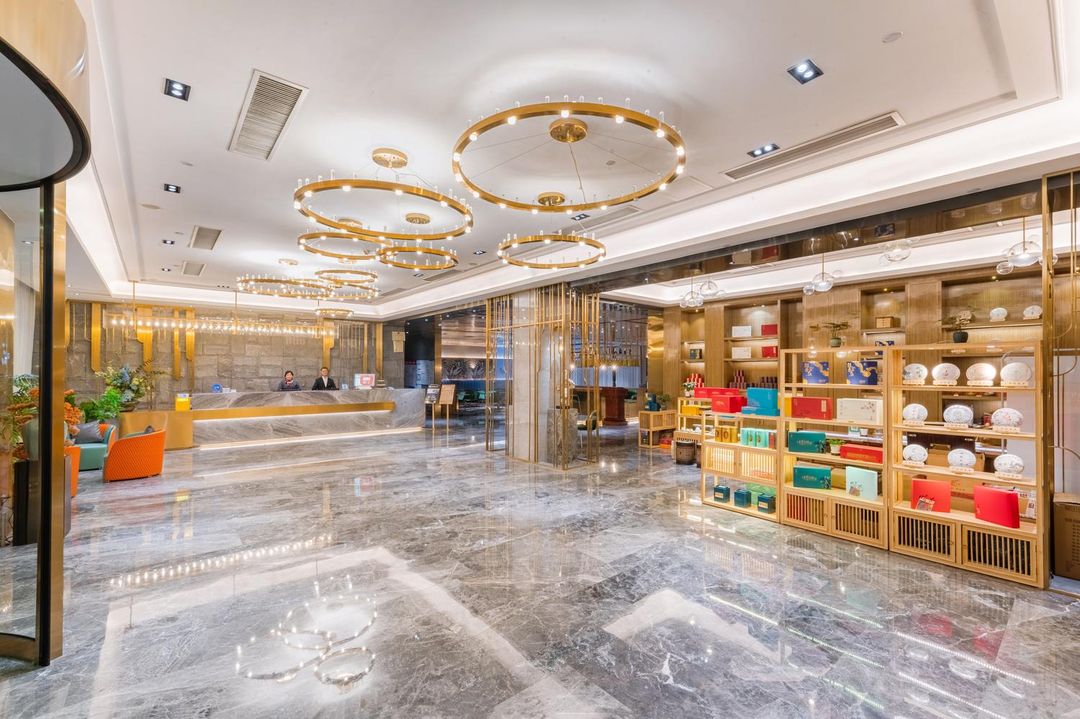 海珊大酒店(广州嘉和新时代广场店)