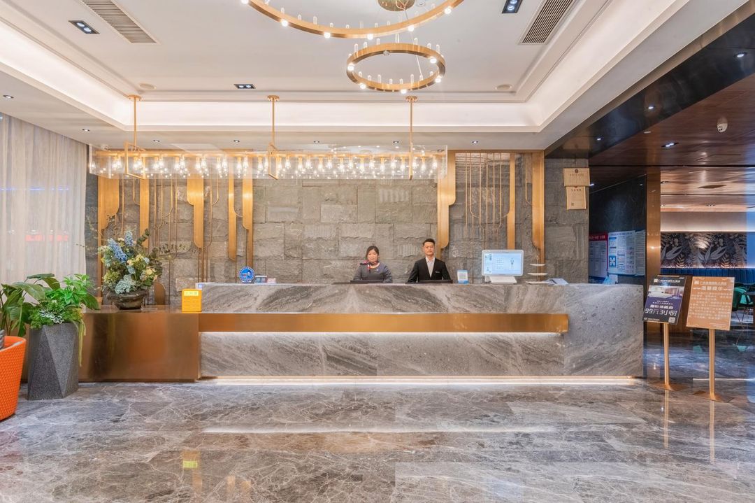 海珊大酒店(广州嘉和新时代广场店)